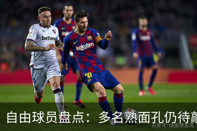 自由球员盘点：多名熟面孔仍待敲定