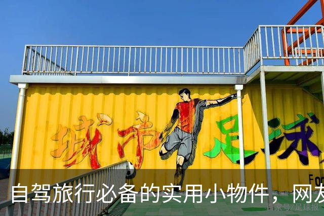 自驾旅行必备的实用小物件，网友们这样说