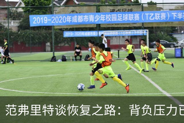 范弗里特谈恢复之路：背负压力已是常态