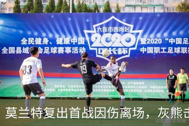 莫兰特复出首战因伤离场，灰熊击败开拓者