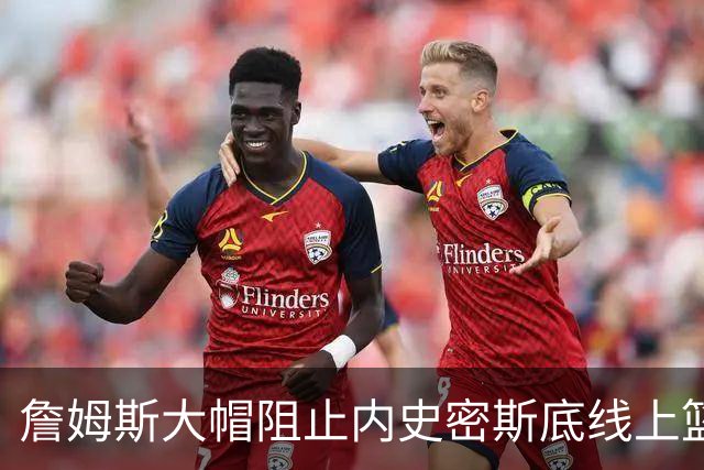 詹姆斯大帽阻止内史密斯底线上篮