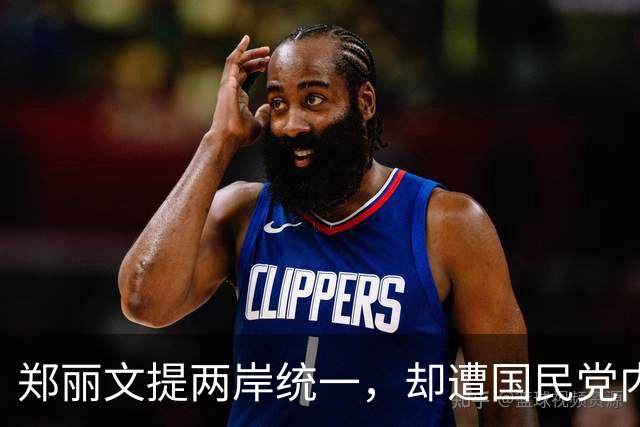 郑丽文提两岸统一，却遭国民党内部捣乱