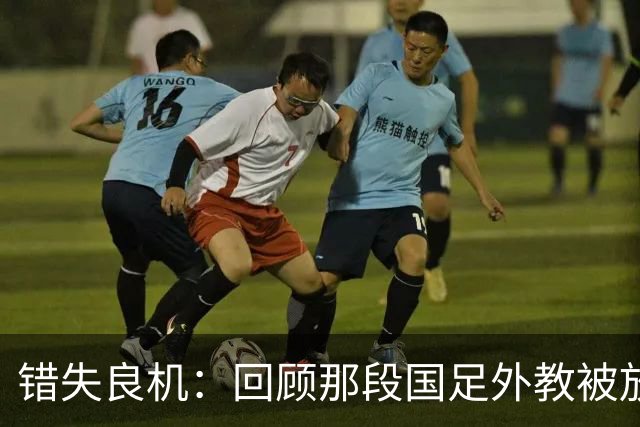 错失良机：回顾那段国足外教被放弃的往事