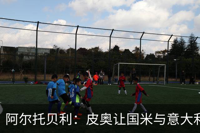 阿尔托贝利：皮奥让国米与意大利中锋问题得到保障