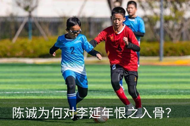 陈诚为何对李延年恨之入骨？