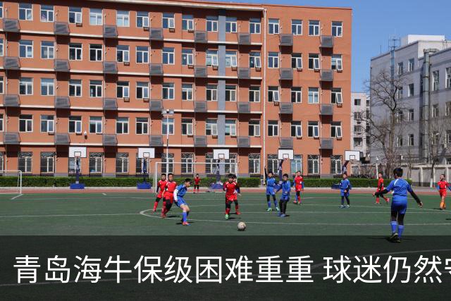 青岛海牛保级困难重重 球迷仍然守候