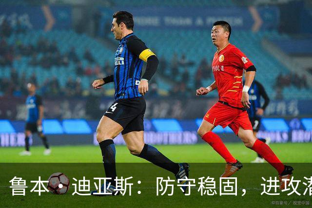 鲁本·迪亚斯：防守稳固，进攻潜力尚待提升